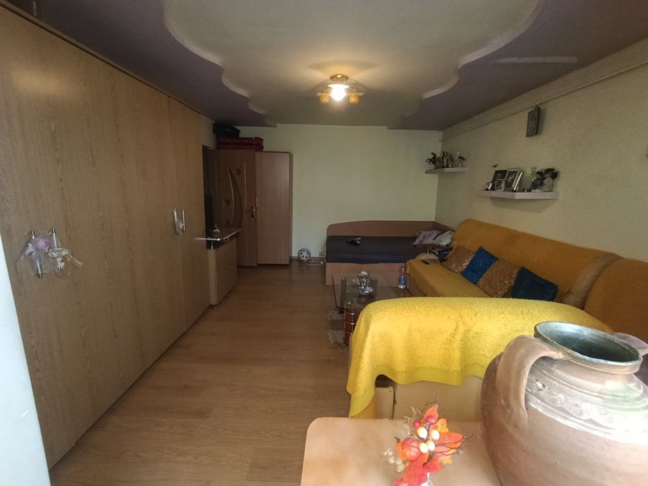 Vând Garsonieră Găvana 3. Decomandă 44,41mp
