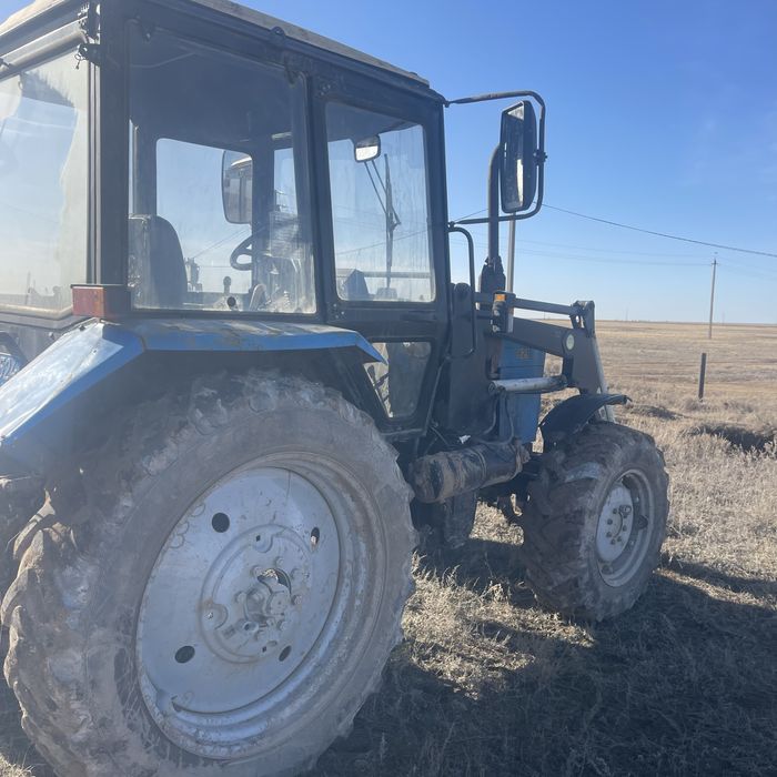 Срочно Продается МТЗ-82.1