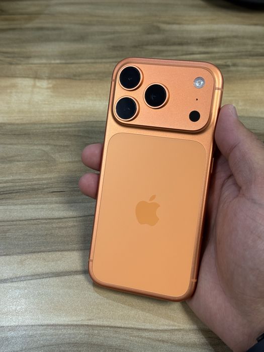  iPhone 17pro 5G 256gb KH/A верифицирован физ сим/е сим