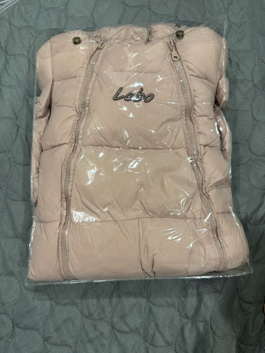 Комбинезон детский зимний .