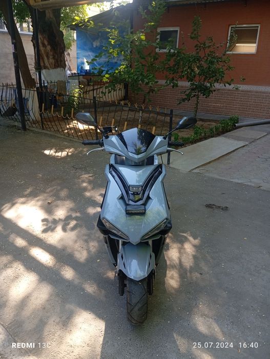 Italiya R2 150cc