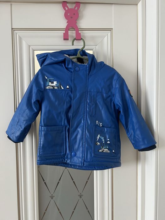 Куртки демисезонные для мальчика