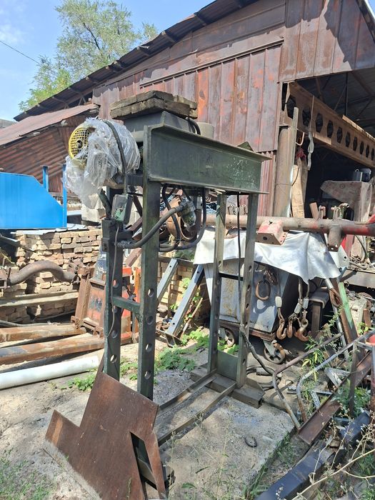 Пресс 40 тонный ОКС