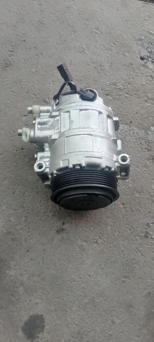 Компрессор кондиционера Mercedes-Benz,Audi