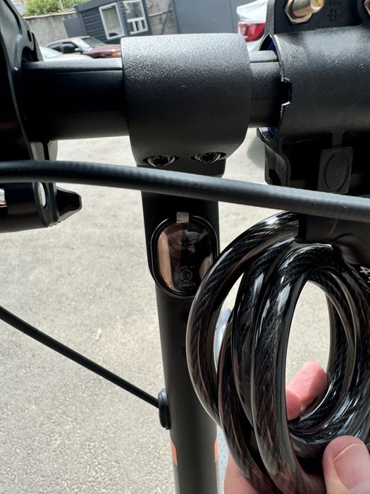 Ninebot F2 почти новый