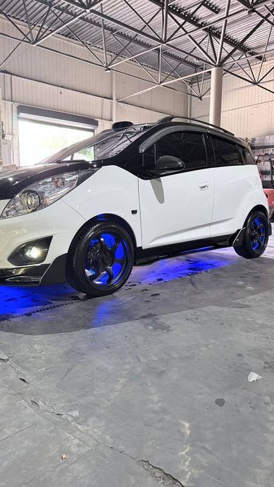Spark 2019 Navarot kraska toza