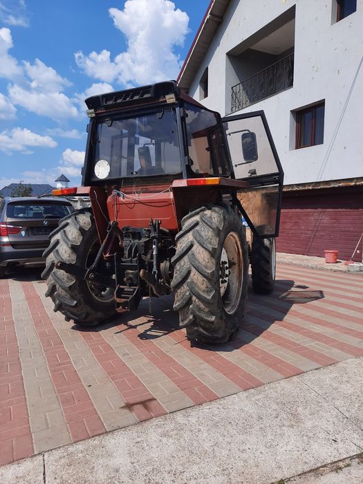 Fiat agri 60 -90  4x4 cardan central