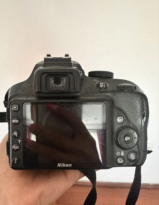 Aparat Nikon d3300
