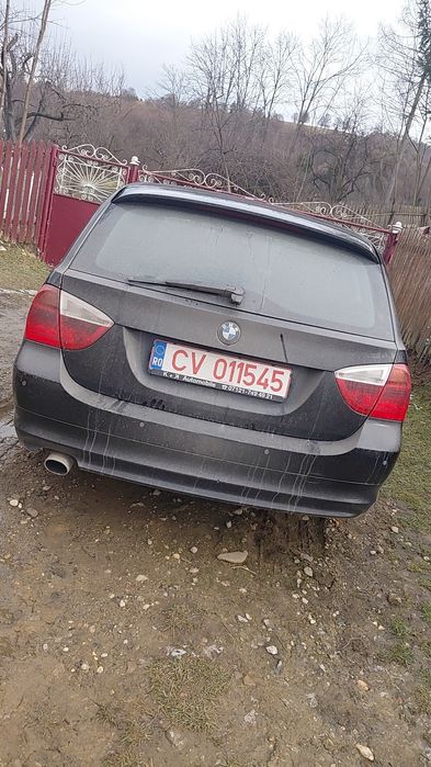 Vând BMW Seria 3 E91  2.0 benzină 318i