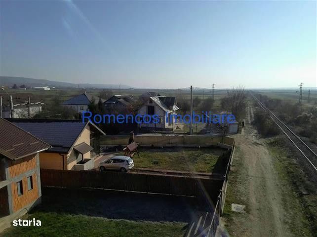 Teren rezidential pe strada Sticlelor din Ștefanesti