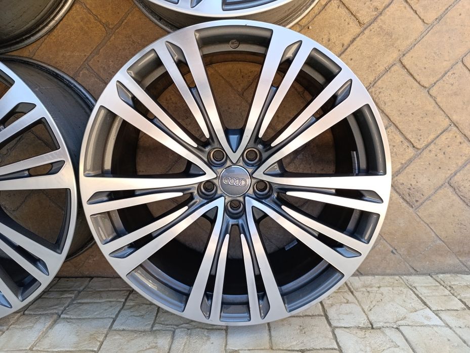 Оригинални джанти за Ауди 5х112 20 цола