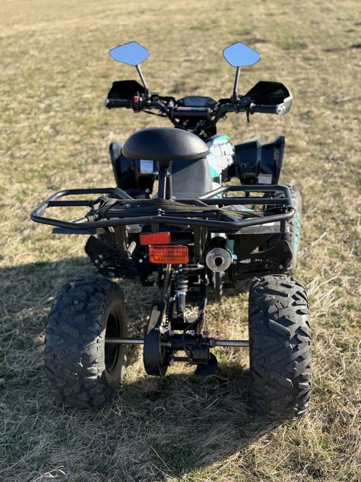 Atv 125cm  - KXD pro