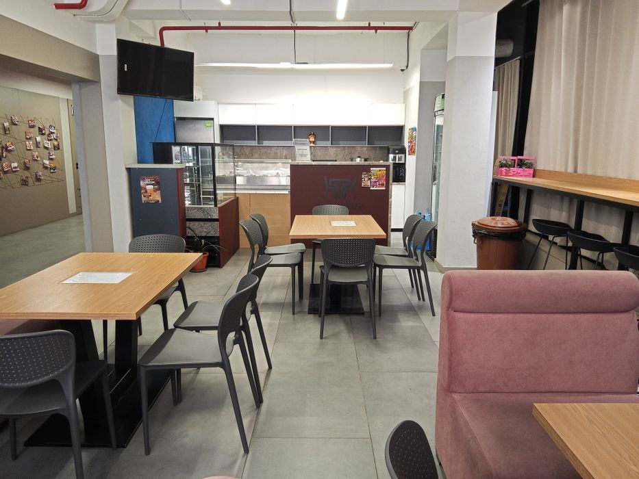 Tayyor Biznes Kafe sotiladi