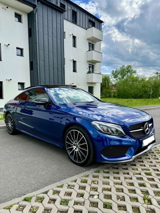 Mercedes C 300 Coupe