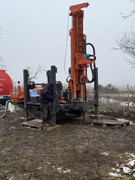 Сондажи за Вода Област Видин