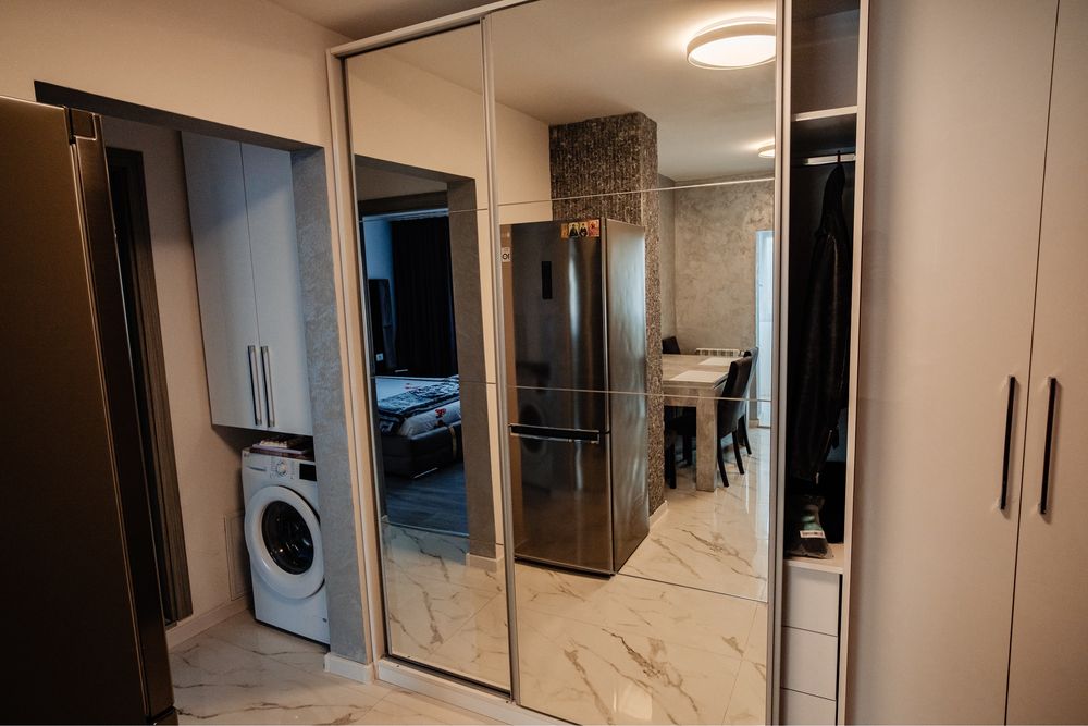 2 camere 55 MP etaju 2 zona costieni profi