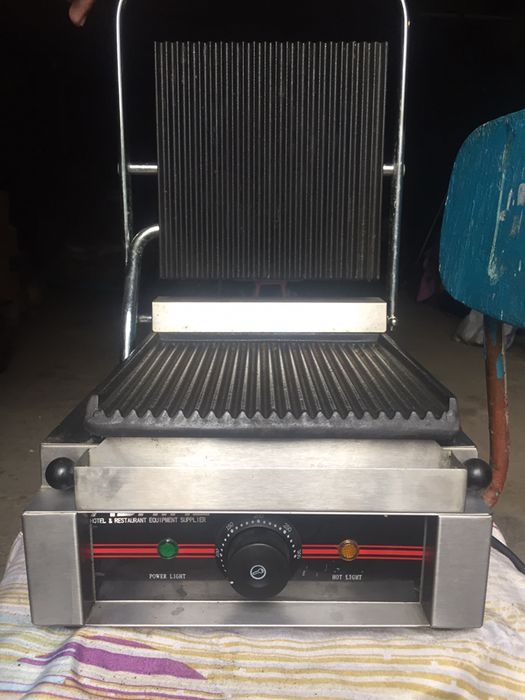 Оборудование фаст фуд