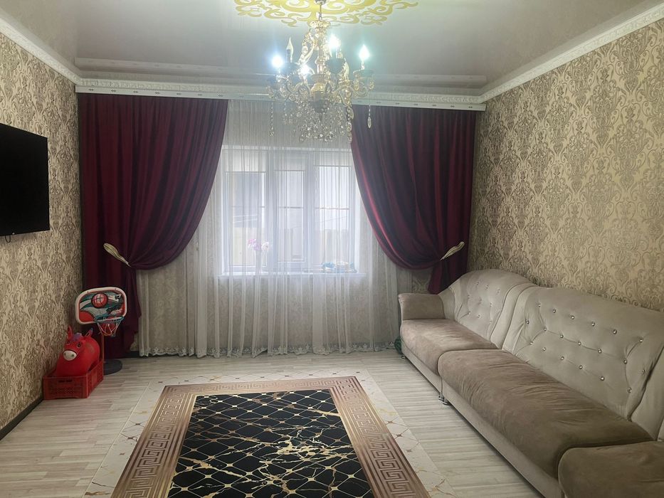 Үлкен үй сатылады