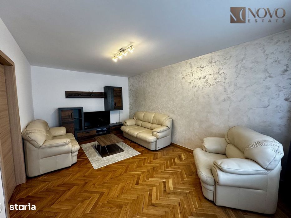 2 Camere | Turda | Renovat | Balcon — fotografia 1