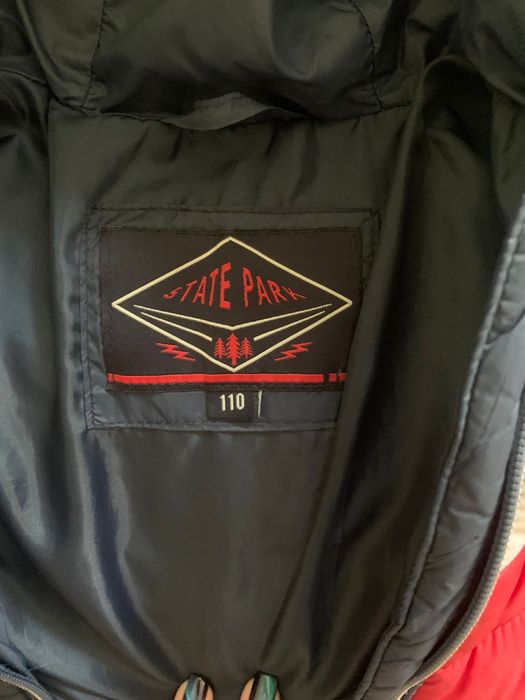 Куртка детская