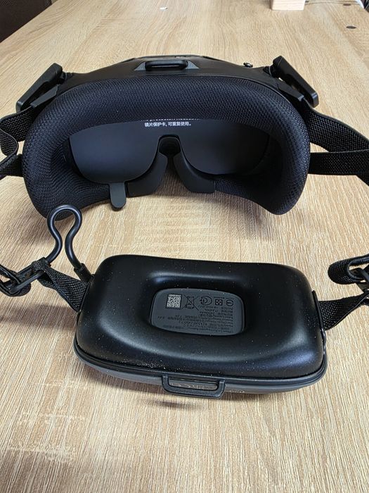 Dji Goggles N3 noi, neactivati, compatibili Avata 2, Neo, Neo2, impecabili