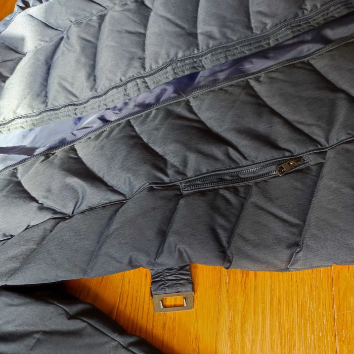 ESPRIT женско зимно  топло пухено яке