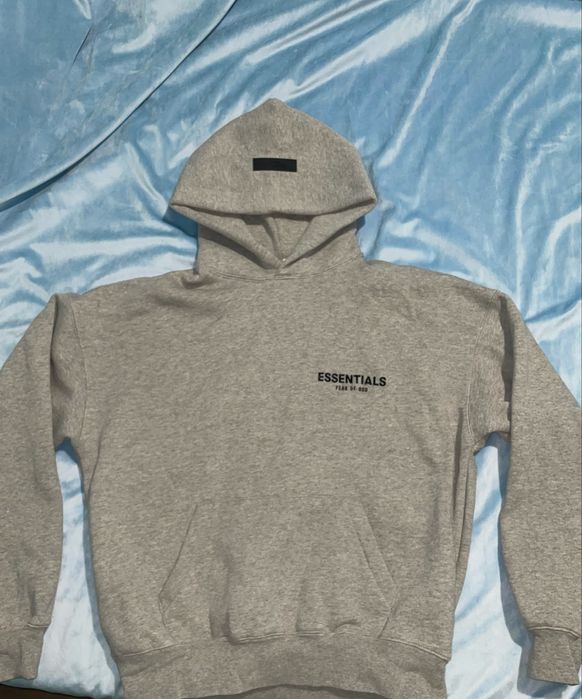 ESSENTIALS hoodie най доброто качество
