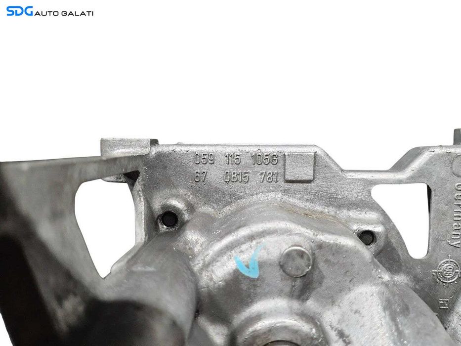 Pompa Ulei Audi A4 B6 2.5 TDI 2001 - 2005 Cod 059115105G 059115121C [N2562]