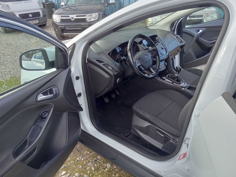 Vand FORD FOCUS 2018