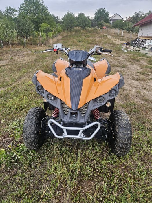 Atv   Tgb 525 , 4x4