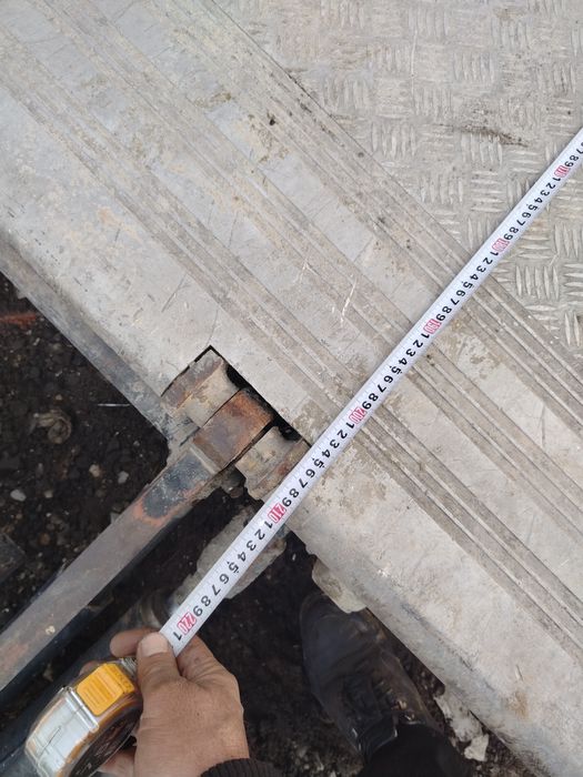 Прадам гидро лопата