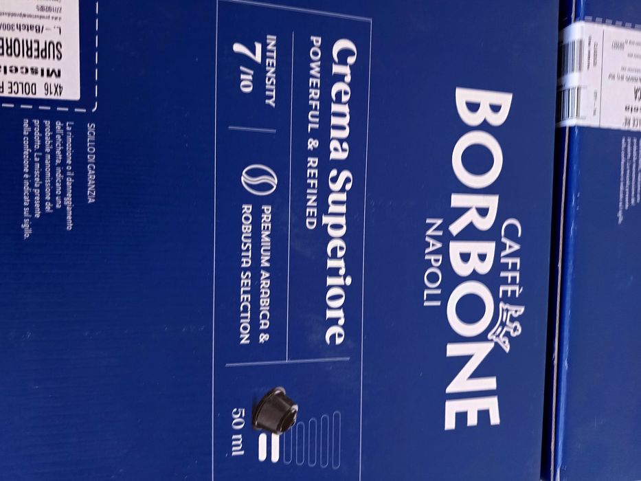 Кафе капсули Долче густо борбоне dolce gusto borbone 16 бр