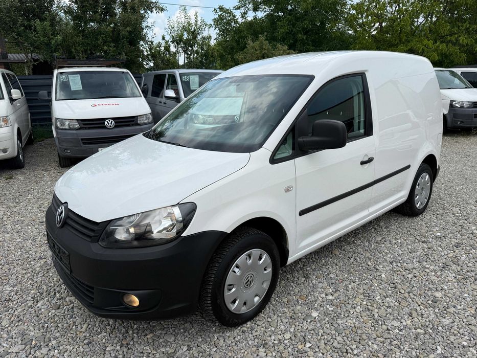Vw caddy CLIMA euro 5/Credit prin TBI Bank
