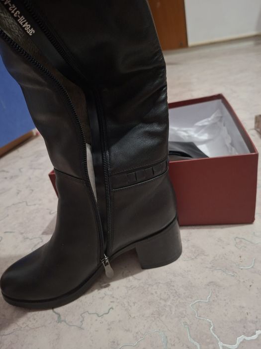 Продам сапоги!!!
