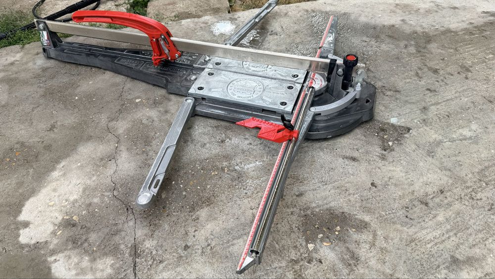 Машина за рязане на плочки MONTOLIT MASTERPIUMA POWER 5 93P5, 93 см