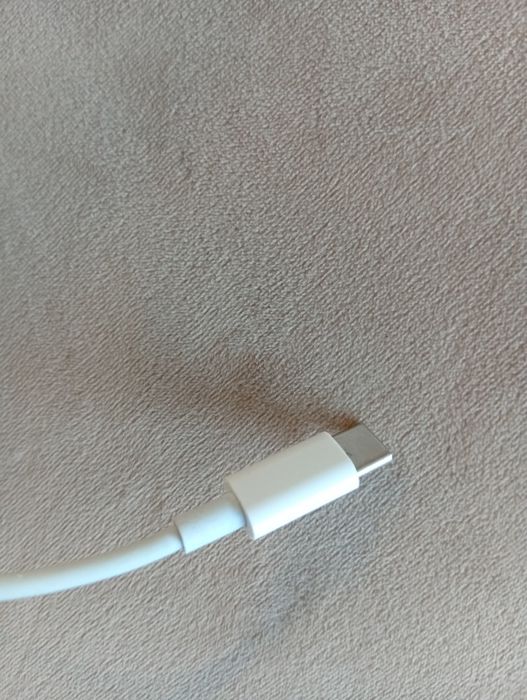 Кабель USB-C на Lightning (для iPhone 5–14), б/у