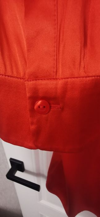 Peter Hahn шёлковая рубашка женская