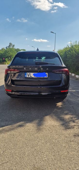 SKODA Octavia 2022 — imagine 5
