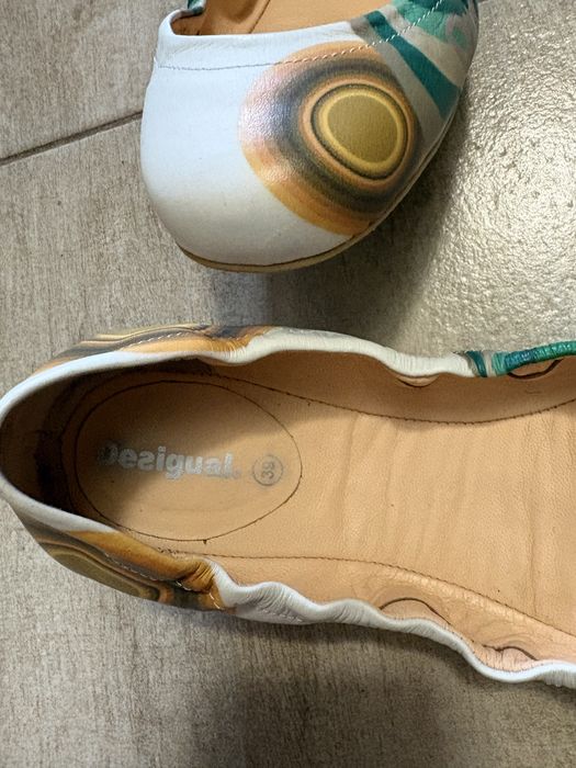 Balerini Desigual