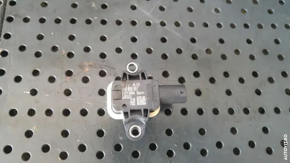Senzor impact audi a6 c7 4g 4h0955557