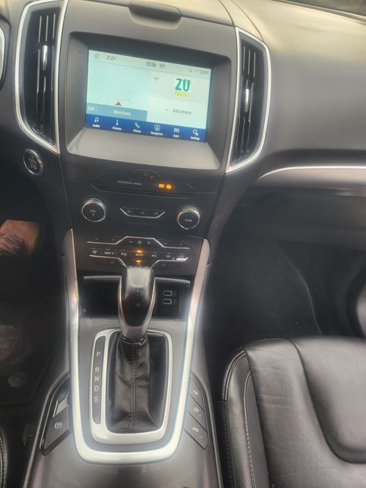 9500e Ford S-Max Titanium, Automat,7 LOCURI, FULL schimb cu auto