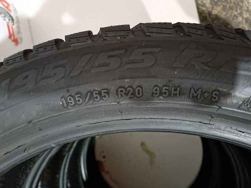 Anvelope 195/55/R20 95H PIRELLI IARNA CP-N20831