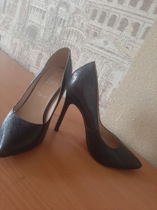 Продам туфли (лодочка). Новые