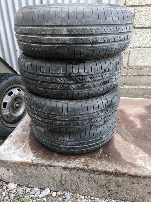 Шины летние  13 .