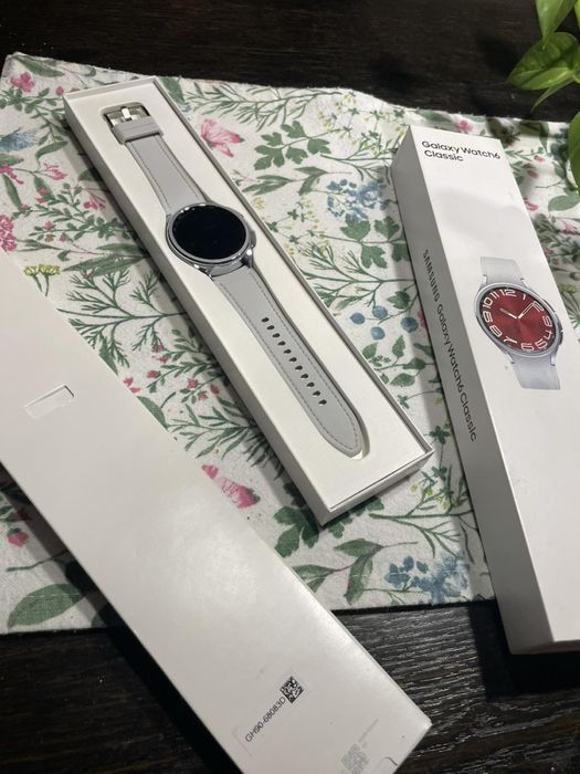 Galaxy Watch6 Classic