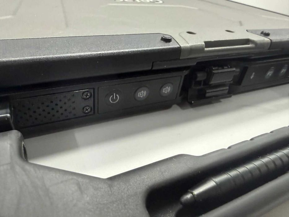 Laptop diagnoza auto GETAC v110 g4 Fully Rugged i5-7200U SSD 512Gb 16GB Ram SH