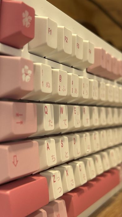 Custom Механична Клавиатура - Чисто нова