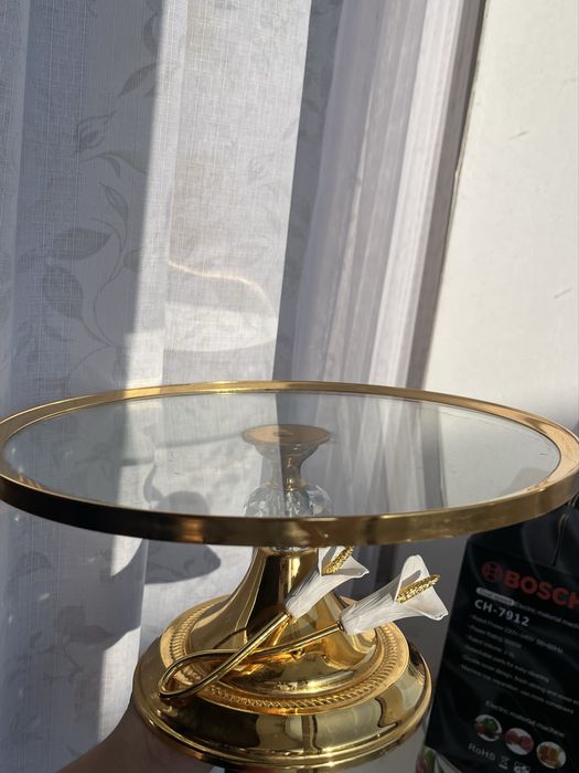 Тортница и менажница