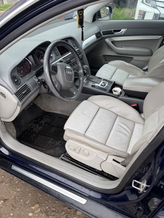 AUDI A6 2006 — imagine 5