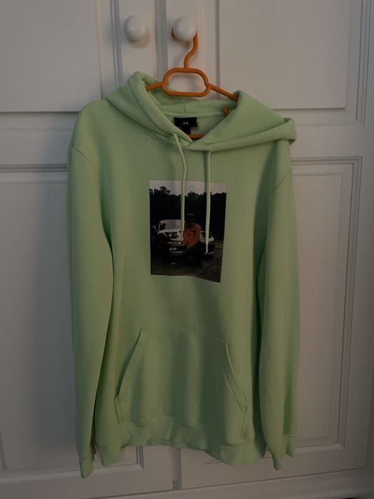 Hanorac Verde H&M Lil Boat